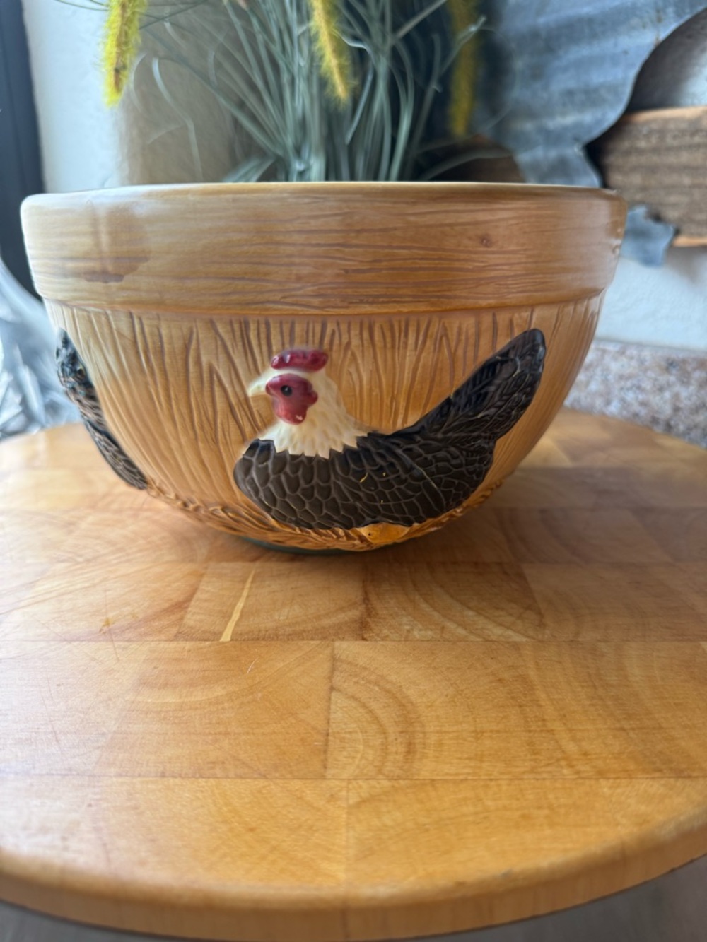 Sakura. Hen Nesting Bowls Set | Rustic Farmhouse